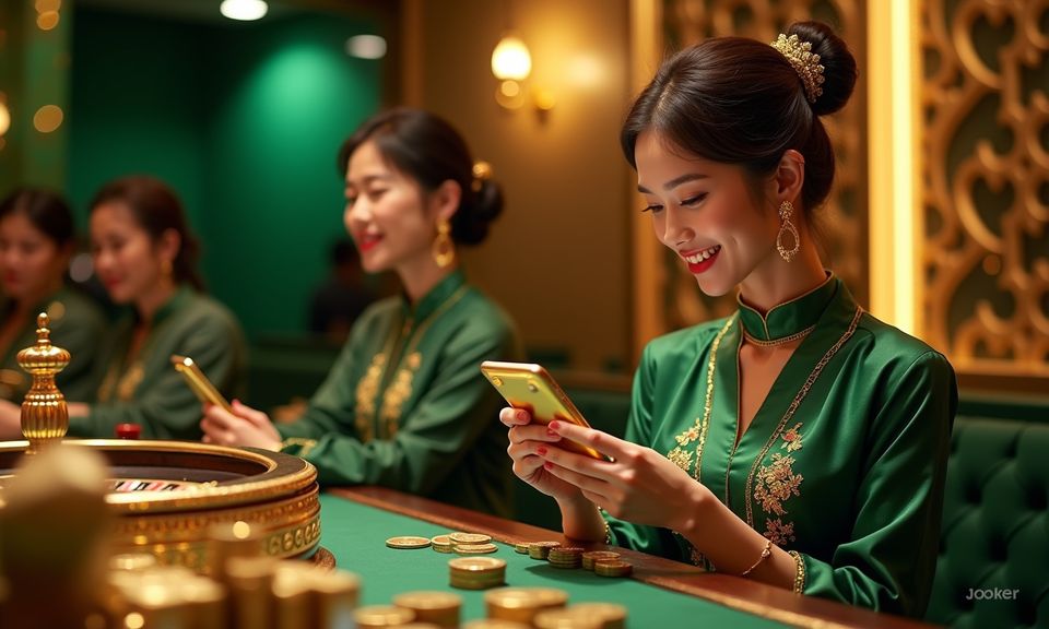 Joker Indo Hub bbca4d - Temukan Beragam Game Slot dan Togel di Joker Indo Hub